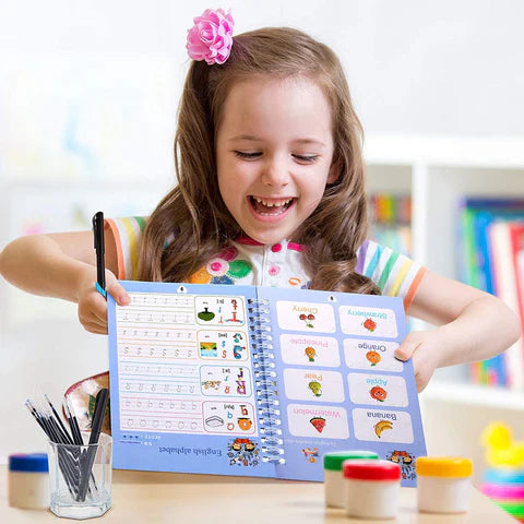 SET X4 CUADERNOS EDUCATIVOS INFINITOS