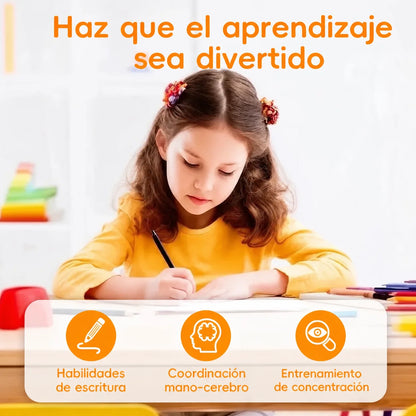 SET X4 CUADERNOS EDUCATIVOS INFINITOS